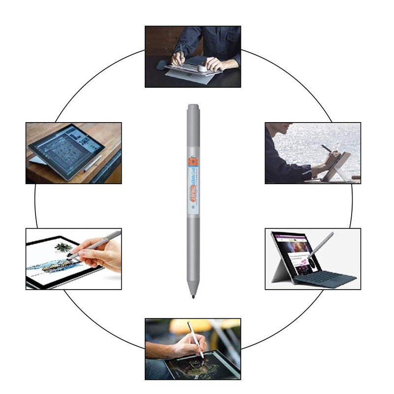 PowerTrust AAAA Battery for Surface Pen, Rechargeable AAAA Battery for