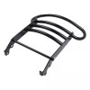 NIXFACE Brush Guard Bumper For John Deere Lawn Tractors X300