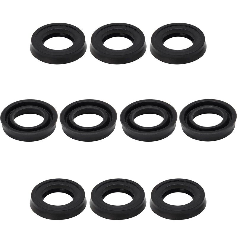 10-Pack AR2235 Pressure Washer Water Seal Kit Fit for Briggs