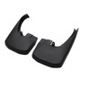 Kinwrdsn Frontier 2005-2022 2023 Pickup Mud Flaps - All Weather