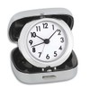 TFA Dostmann 60.1012 Analogue Alarm Metal Box for Travel, Folding