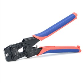 iCrimp ICP-PC01 PEX Cinch Clamp Removal Tool - Removes 3/8-in, 1/2-in, 3/4-in, 1-in and 13mm Wide Ear Clamps