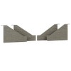 Faller 120576-2 Tunnel Portals, Single Track - Gauge H0