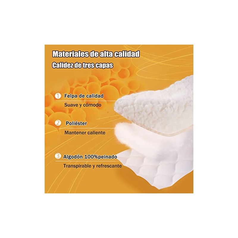 Manta de Felpa para Bebé, Saquito para Dormir, 0-3 Meses