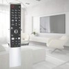 Remote Control Universal TV Remote Control with Wireless Receiver for