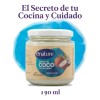 Aceite de Coco Extra Virgen Enature 190 mL Para Cabello,