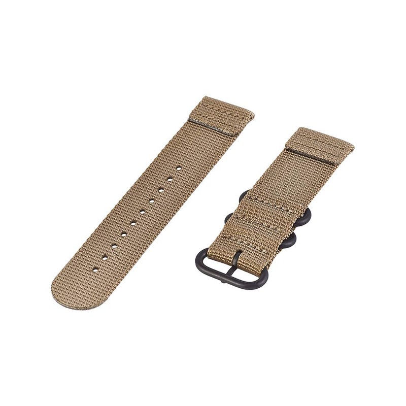 HANYTON Watch Wrist Band Compatible With Suunto Core, Premium Woven