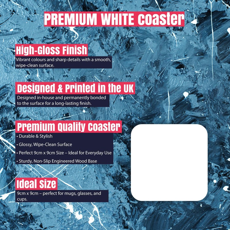 30th Birthday Coaster (2026) - Born in 1996 Facts -