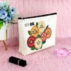 Inspirational Gifts for Women Makeup Bag Christmas Graduation Birthday Gifts