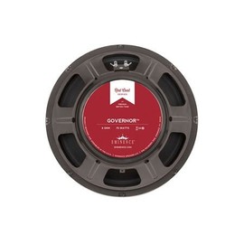 Eminence Red Coat The Governor 12 Inch Guitar Speaker 75 Watts - (8 Ohm)