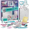 Pretty Me DIY Journal Kit for Girls - Gift for