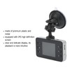 ASHATA - Car Dash Cam Loop Driving Video Recorder 1280X720