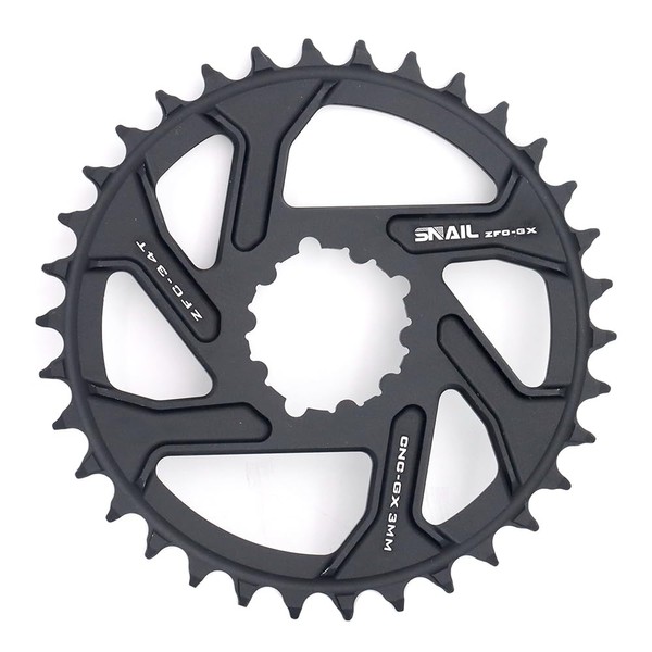 CYSKY Direct Mount Chainring 32T 34T 36T 38T 40T 3mm
