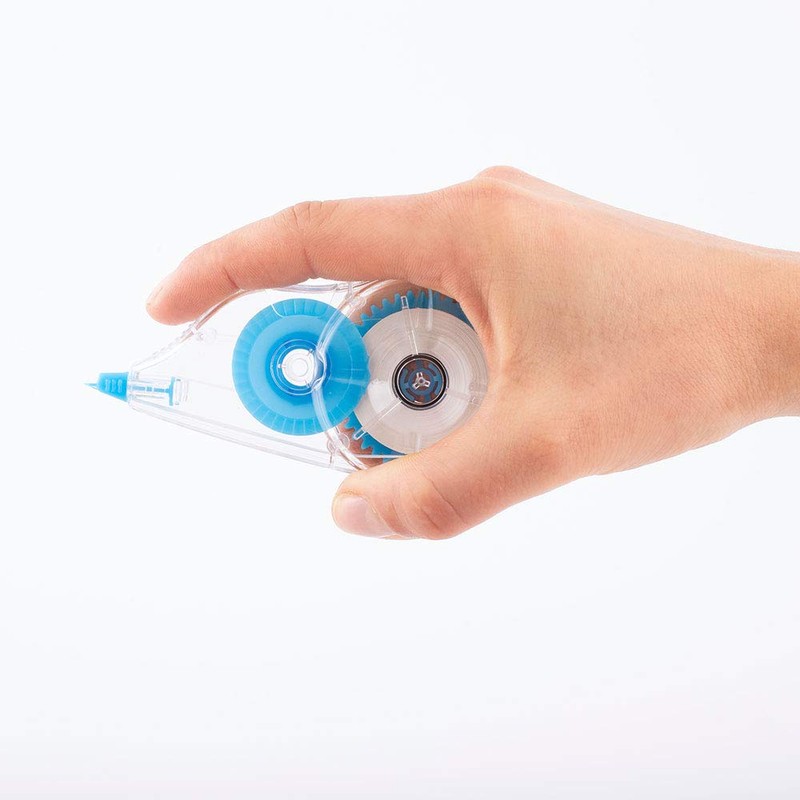 D.RECT Correction Mouse Correction Tape with Tape Protection Cap 5