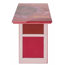 JUVIA'S PLACE Blushed Duo Blush - Shade: Vol 2