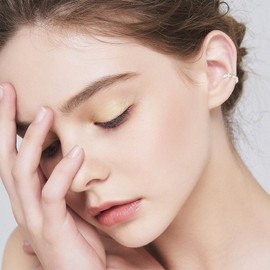 Daisy Ear Cuffs Sterling Silver Daisy Ear Cartilage Cuff Non Piercing Earrings Daisy Jewellery Gifts for Women Girls