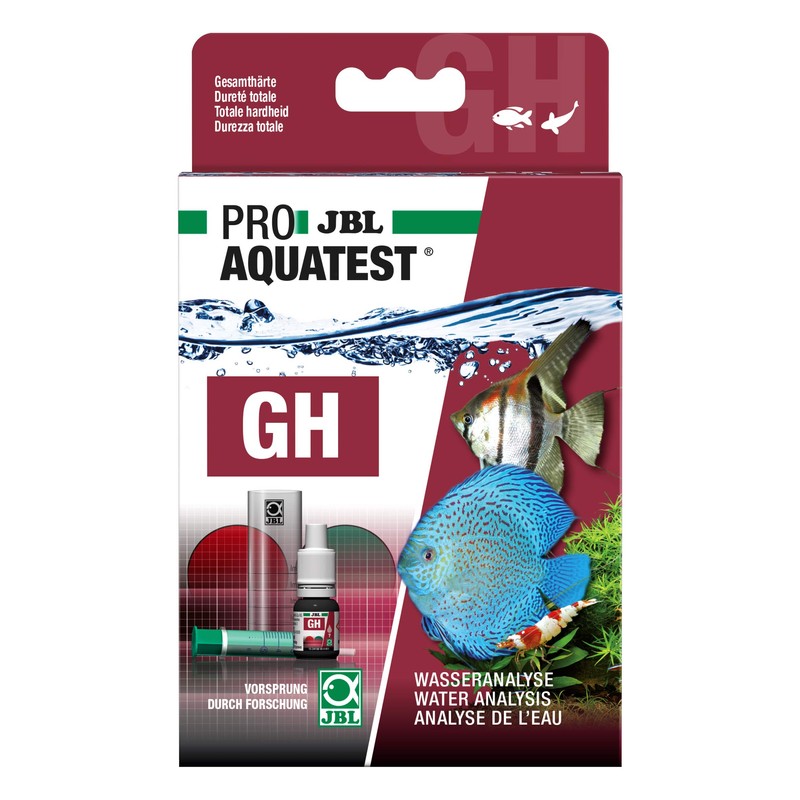 JBL 2410800 Proaquatest Gh - Durezza totale