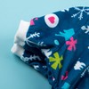 CuteBone Soft & Stretchy Dog Christmas Pajamas - Cozy Pet