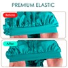 Adorila Extra Long Satin Bonnet for Women, Adjustable Braided Bonnet