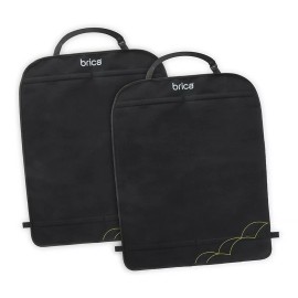 Brica Protector Respaldo Universal Para Asiento Envío Gratis