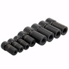 Yakamoz Tap Socket Set, 8 Pcs Tap Socket Wrench Set