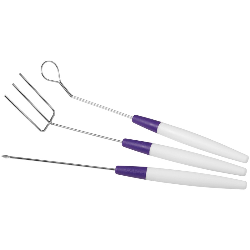 Candy Melts Candy Dipping Tool Set, 3 Pieces