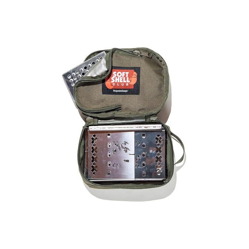Oregonian Camper (オレゴニアンキャンパー) Carry Case SSC B6 Real Tree OCB2232RT