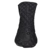 PU Leather Golf Wood Head Covers Waterproof Golf Skull Pattern