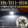 Elgrand H26.1 - E52 LED Fog Light, H8, H11, H16,