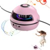 Electronic FitnessRope,Adjustable Speed Level Smart Skipping Rope Machine Remote ControlRope
