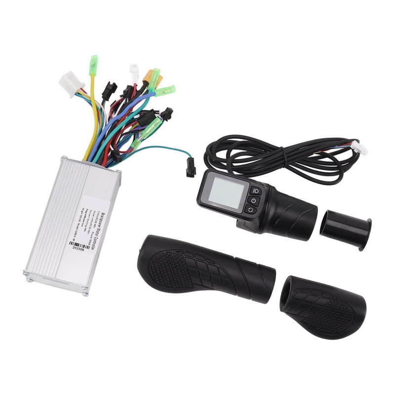 36V 48V 500W 28A Sine Wave 3 Mode Brushless Controller