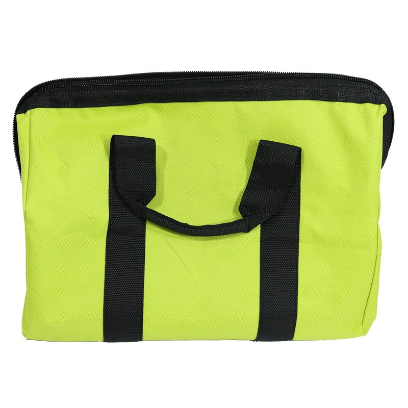 Ryobi Green Wide Mouth Collapsible Genuine OEM Contractor’s Bag w/