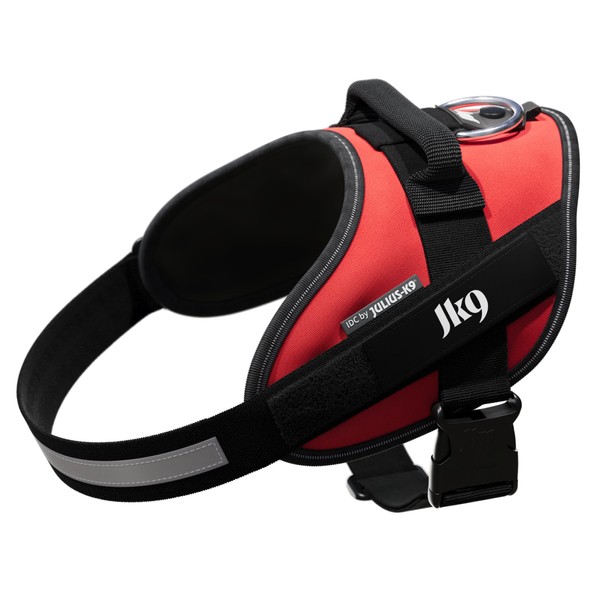 IDC Powerharness, Size: M/0, Red