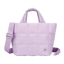 WESTBRONCO [Mother's Day] 【Small】Women Puffer Tote Quilted Crossbody Bag Purse Bags Women Handbag Gift For Mom Girl Springtok Durable Waterproof:_Green