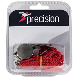 Precision Training Metal Whistle
