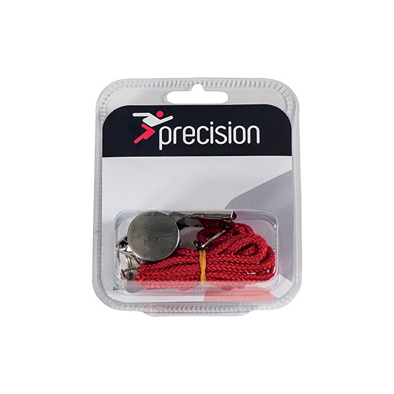 Precision Training Metal Whistle