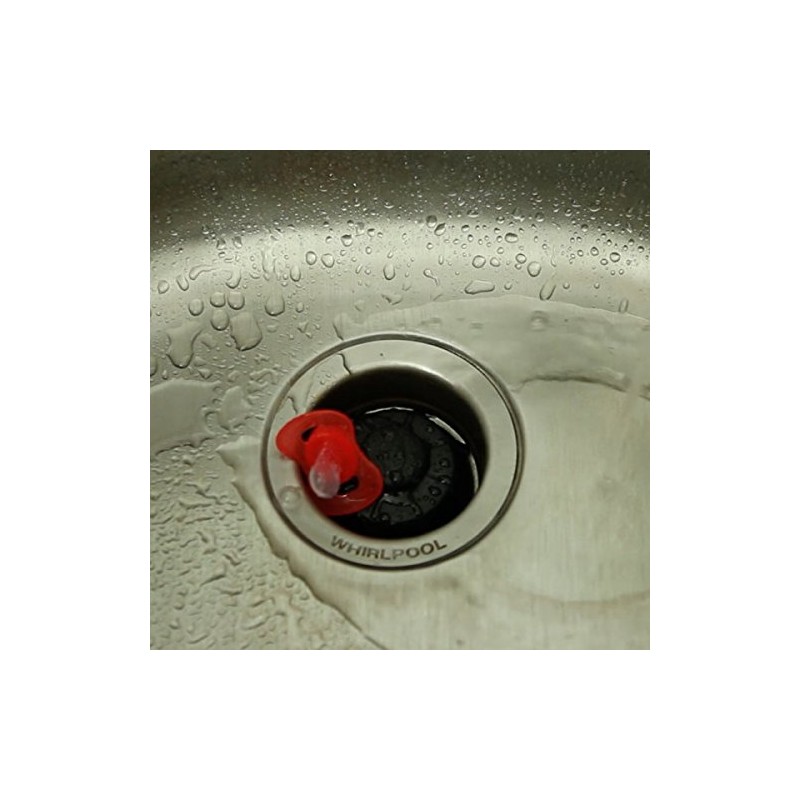 DANCO Disposal Genie Garbage Disposal Strainer | Kitchen Sink Drain