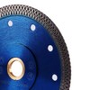 GoYonder 5 Inch Tile Blade, Super Thin Diamond Saw Blade