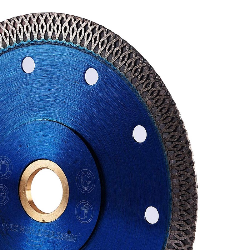 GoYonder 5 Inch Tile Blade, Super Thin Diamond Saw Blade