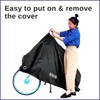 EKODE™ Bike Cover Waterproof Dustproof Mountain Bike covers for outside