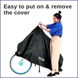 EKODE™ Bike Cover Waterproof Dustproof Mountain Bike covers for outside storage