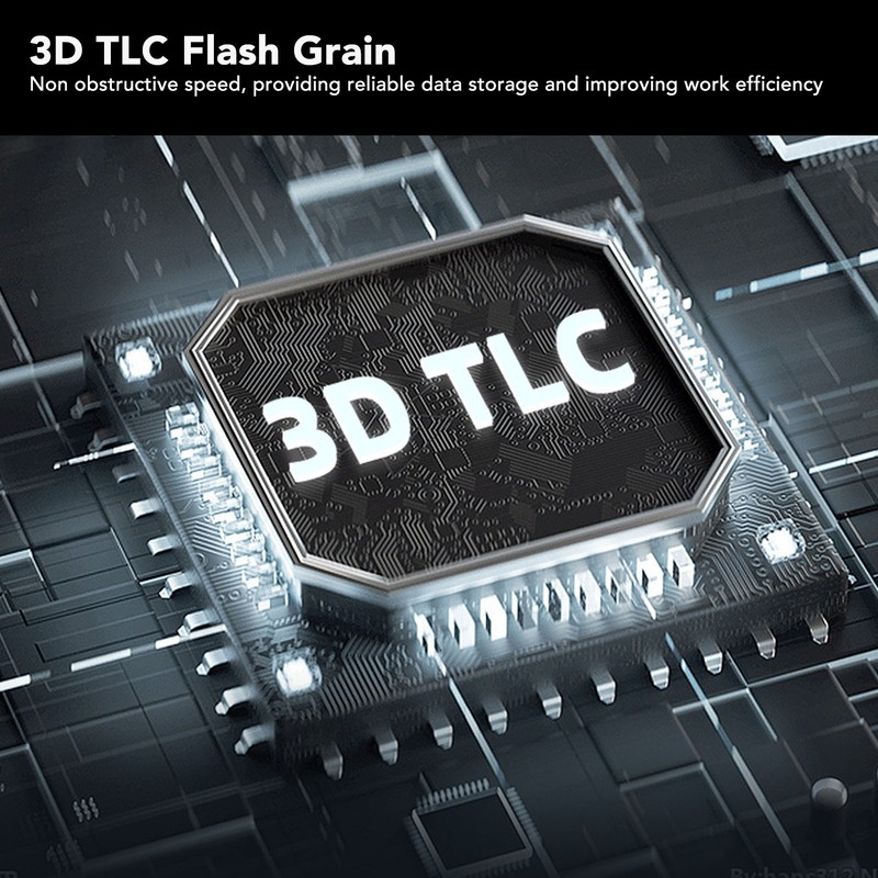 Solid State Drive High Performance Flash Memory Internal SSD for