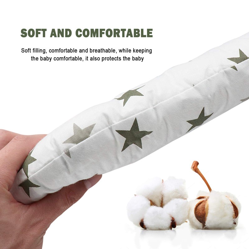 Kocpudu High Chair Pad,highchair/seat Cushion/Breathable Pad,Soft and Comfortable,Light and Breathable,