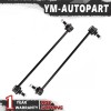 Unbranded Pair Front Suspension Stabilizer Sway Bar Link For Lexus