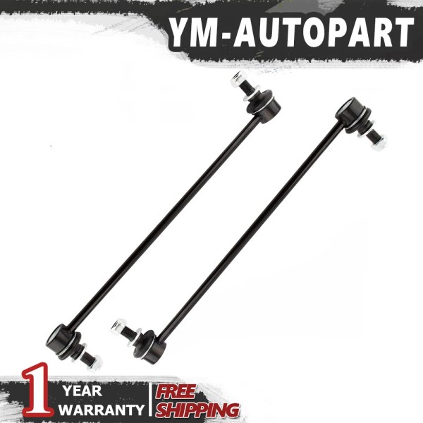 Unbranded Pair Front Suspension Stabilizer Sway Bar Link For Lexus