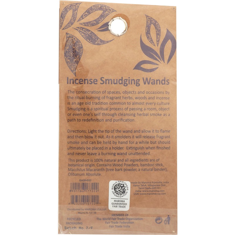 Maroma EA26-D22 Frankincense, 2 CT