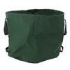 Garden Waste Bag Reusable Large Capacity Foldable Waterproof Dust Proof