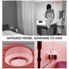 Candid Camera Detector LED Lightweight Wireless Infrared Camera Scanner for
