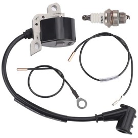 Ignition Coil For STIHL 034 S 034 AV 036 QS 036 036 W 036 WVH 036 PRO Chainsaw, for 034av stihl chainsaw parts, for stihll 036 pro ignition coil for walbro, for sstihl 034 av coiil, for stihl 034 av