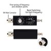 QRP Shortwave Antenna 20W 3.5 To 470MHZ High Frequency Full
